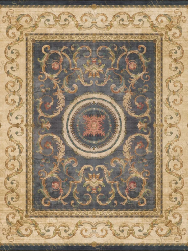 Labyrinthe Noble Acanthe