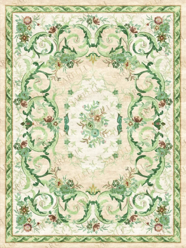 Guirlande Éthérée Arabesque