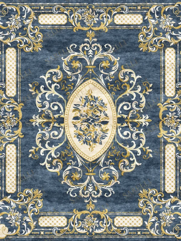 Cartouche de Vigne Palatiale
