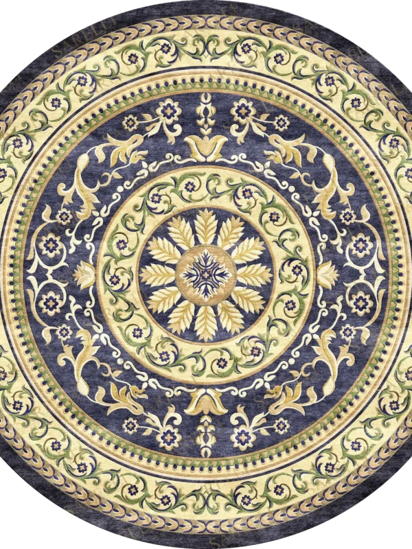 Médaillon Rond Impérial
