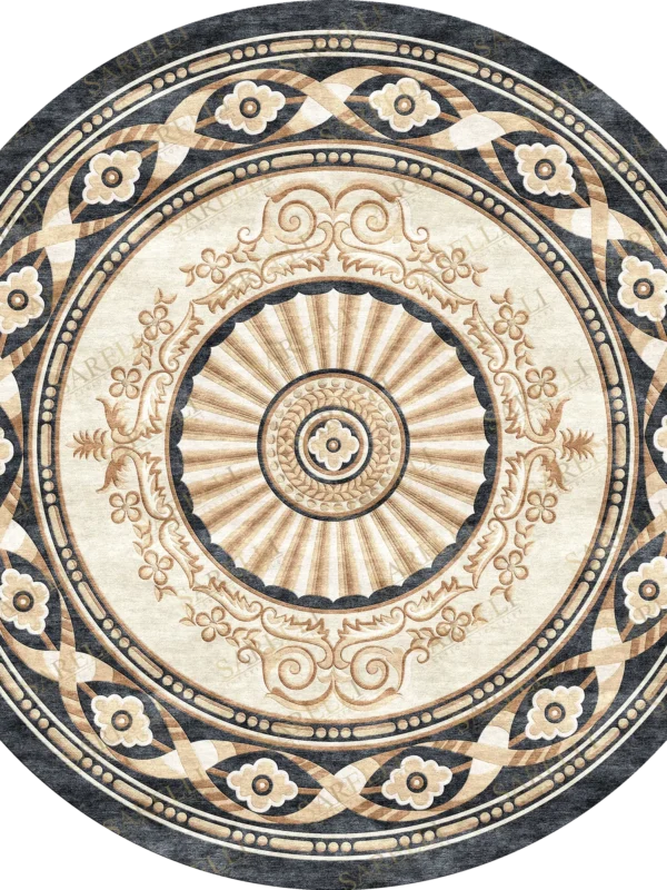 Cercle Empire Sunray