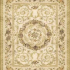 Sarelli Interiors Textiles Savonnerie Rose Bouquet Classic Aubusson Style Custom Bespoke Elegant Italian Luxury Premium Handmade & Handtufted Area Rug Carpet, Made of Viscose Material, With Cotton Backing, 1 Level Cut Pile & Carving Processing Method, 8-14mm Thickness, Available in Bamboo Silk, Tencel, Viscose, Fine Wool, Flame Retardant & Stain Resistant Optional Finishes