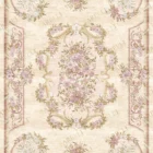 Sarelli Interiors Textiles Champagne Flora Tableau Classic Savonnerie Style Custom Bespoke Elegant Italian Luxury Premium Handmade & Handtufted Area Rug Carpet, Made of Viscose Material, With Cotton Backing, High & Low Processing Method, 8-14mm Thickness, Available in Bamboo Silk, Tencel, Viscose, Fine Wool, Flame Retardant & Stain Resistant Optional Finishes