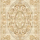 Sarelli Interiors Textiles Ethereal Medallion Dream Classic Timeless Style Custom Bespoke Elegant Italian Luxury Premium Handmade & Handtufted Area Rug Carpet, Made of Botanical Silk Material, With Cotton Backing, 2 Levels & Carving Processing Method, 8-14mm Thickness, Available in Bamboo Silk, Tencel, Viscose, Fine Wool, Flame Retardant & Stain Resistant Optional Finishes