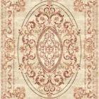 Sarelli Interiors Textiles Ethereal Medallion Dream Classic Timeless Style Custom Bespoke Elegant Italian Luxury Premium Handmade & Handtufted Area Rug Carpet, Made of Botanical Silk Material, With Cotton Backing, 2 Levels & Carving Processing Method, 8-14mm Thickness, Available in Bamboo Silk, Tencel, Viscose, Fine Wool, Flame Retardant & Stain Resistant Optional Finishes