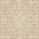 Sarelli Interiors Textiles Ethereal Medallion Dream Classic Timeless Style Custom Bespoke Elegant Italian Luxury Premium Handmade & Handtufted Area Rug Carpet, Made of Botanical Silk Material, With Cotton Backing, 2 Levels & Carving Processing Method, 8-14mm Thickness, Available in Bamboo Silk, Tencel, Viscose, Fine Wool, Flame Retardant & Stain Resistant Optional Finishes