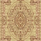 Sarelli Interiors Textiles Ethereal Medallion Dream Classic Timeless Style Custom Bespoke Elegant Italian Luxury Premium Handmade & Handtufted Area Rug Carpet, Made of Botanical Silk Material, With Cotton Backing, 2 Levels & Carving Processing Method, 8-14mm Thickness, Available in Bamboo Silk, Tencel, Viscose, Fine Wool, Flame Retardant & Stain Resistant Optional Finishes