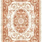 Sarelli Interiors Textiles Royal Acanthus Majilis Classic Savonnerie Style Custom Bespoke Elegant Italian Luxury Premium Handmade & Handtufted Area Rug Carpet, Made of Viscose Material, With Cotton Backing, 1 Level Cut Pile Processing Method, 8-14mm Thickness, Available in Bamboo Silk, Tencel, Viscose, Fine Wool, Flame Retardant & Stain Resistant Optional Finishes