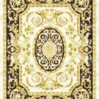 Sarelli Interiors Textiles Royal Acanthus Majilis Classic Savonnerie Style Custom Bespoke Elegant Italian Luxury Premium Handmade & Handtufted Area Rug Carpet, Made of Viscose Material, With Cotton Backing, 1 Level Cut Pile Processing Method, 8-14mm Thickness, Available in Bamboo Silk, Tencel, Viscose, Fine Wool, Flame Retardant & Stain Resistant Optional Finishes