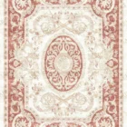Sarelli Interiors Textiles Royal Acanthus Majilis Classic Savonnerie Style Custom Bespoke Elegant Italian Luxury Premium Handmade & Handtufted Area Rug Carpet, Made of Viscose Material, With Cotton Backing, 1 Level Cut Pile Processing Method, 8-14mm Thickness, Available in Bamboo Silk, Tencel, Viscose, Fine Wool, Flame Retardant & Stain Resistant Optional Finishes