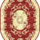 Sarelli Interiors Textiles French Savonnerie Floral Classic Aubusson Style Custom Bespoke Elegant Italian Luxury Premium Handmade & Handtufted Area Rug Carpet, Made of Viscose Material, With Cotton Backing, 1 Level Cut Pile Processing Method, 8-14mm Thickness, Available in Bamboo Silk, Tencel, Viscose, Fine Wool, Flame Retardant & Stain Resistant Optional Finishes