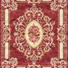 Sarelli Interiors Textiles Ornate Carving Dynasty Classic Timeless Style Custom Bespoke Elegant Italian Luxury Premium Handmade & Handtufted Area Rug Carpet, Made of Botanical Silk Material, With Cotton Backing, 2 Levels & Carving Processing Method, 8-14mm Thickness, Available in Bamboo Silk, Tencel, Viscose, Fine Wool, Flame Retardant & Stain Resistant Optional Finishes