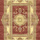 Sarelli Interiors Textiles Royal Court Bouquet Classic Aubusson Style Custom Bespoke Elegant Italian Luxury Premium Handmade & Handtufted Area Rug Carpet, Made of Viscose Material, With Cotton Backing, 1 Level Cut Pile Processing Method, 8-14mm Thickness, Available in Bamboo Silk, Tencel, Viscose, Fine Wool, Flame Retardant & Stain Resistant Optional Finishes