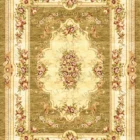 Sarelli Interiors Textiles Romantic Garden Bouquet Classic Aubusson Style Custom Bespoke Elegant Italian Luxury Premium Handmade & Handtufted Area Rug Carpet, Made of Viscose Material, With Cotton Backing, 1 Level Cut Pile / 3 Levels Processing Method, 8-14mm Thickness, Available in Bamboo Silk, Tencel, Viscose, Fine Wool, Flame Retardant & Stain Resistant Optional Finishes