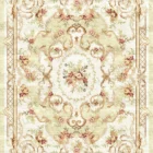 Sarelli Interiors Textiles Ethereal Blossom Reverie Classic Savonnerie Style Custom Bespoke Elegant Italian Luxury Premium Handmade & Handtufted Area Rug Carpet, Made of Viscose Material, With Cotton Backing, 1 Level Cut Pile Processing Method, 8-14mm Thickness, Available in Bamboo Silk, Tencel, Viscose, Fine Wool, Flame Retardant & Stain Resistant Optional Finishes