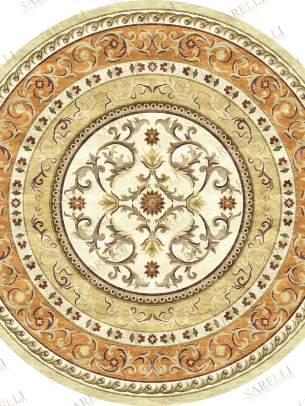 Guirlande Majilis Ornée