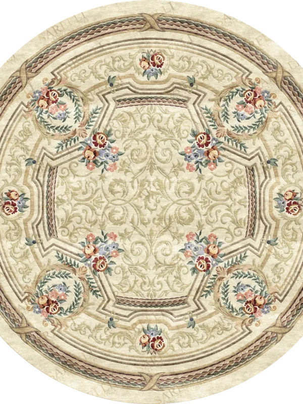 Médaillon Ruban Empire