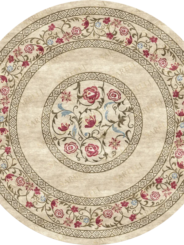 Médaillon Flore Impériale
