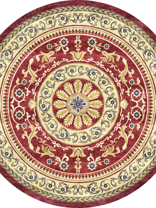 Rond Royal Élégant