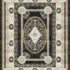 Sarelli Interiors Textiles Royal Compass Frame Classic Neoclassic Style Custom Bespoke Elegant Italian Luxury Premium Handmade & Handtufted Area Rug Carpet, Made of Bamboo Silk Material, With Cotton Backing, 1 Level Cut Pile Processing Method, 8-14mm Thickness, Available in Bamboo Silk, Tencel, Viscose, Fine Wool, Flame Retardant & Stain Resistant Optional Finishes
