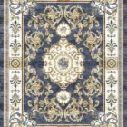 Sarelli Interiors Textiles Aristocratic Design Medallion Classic Savonnerie Style Custom Bespoke Elegant Italian Luxury Premium Handmade & Handtufted Area Rug Carpet, Made of Viscose Material, With Cotton Backing, 3 Levels Processing Method, 8-14mm Thickness, Available in Bamboo Silk, Tencel, Viscose, Fine Wool, Flame Retardant & Stain Resistant Optional Finishes