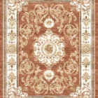 Sarelli Interiors Textiles Aristocratic Design Medallion Classic Savonnerie Style Custom Bespoke Elegant Italian Luxury Premium Handmade & Handtufted Area Rug Carpet, Made of Viscose Material, With Cotton Backing, 3 Levels Processing Method, 8-14mm Thickness, Available in Bamboo Silk, Tencel, Viscose, Fine Wool, Flame Retardant & Stain Resistant Optional Finishes