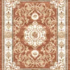 Sarelli Interiors Textiles Aristocratic Design Medallion Classic Savonnerie Style Custom Bespoke Elegant Italian Luxury Premium Handmade & Handtufted Area Rug Carpet, Made of Viscose Material, With Cotton Backing, 3 Levels Processing Method, 8-14mm Thickness, Available in Bamboo Silk, Tencel, Viscose, Fine Wool, Flame Retardant & Stain Resistant Optional Finishes