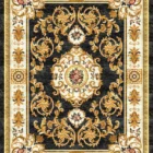 Sarelli Interiors Textiles Aristocratic Design Medallion Classic Savonnerie Style Custom Bespoke Elegant Italian Luxury Premium Handmade & Handtufted Area Rug Carpet, Made of Viscose Material, With Cotton Backing, 3 Levels Processing Method, 8-14mm Thickness, Available in Bamboo Silk, Tencel, Viscose, Fine Wool, Flame Retardant & Stain Resistant Optional Finishes