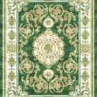 Sarelli Interiors Textiles Aristocratic Design Medallion Classic Savonnerie Style Custom Bespoke Elegant Italian Luxury Premium Handmade & Handtufted Area Rug Carpet, Made of Viscose Material, With Cotton Backing, 3 Levels Processing Method, 8-14mm Thickness, Available in Bamboo Silk, Tencel, Viscose, Fine Wool, Flame Retardant & Stain Resistant Optional Finishes