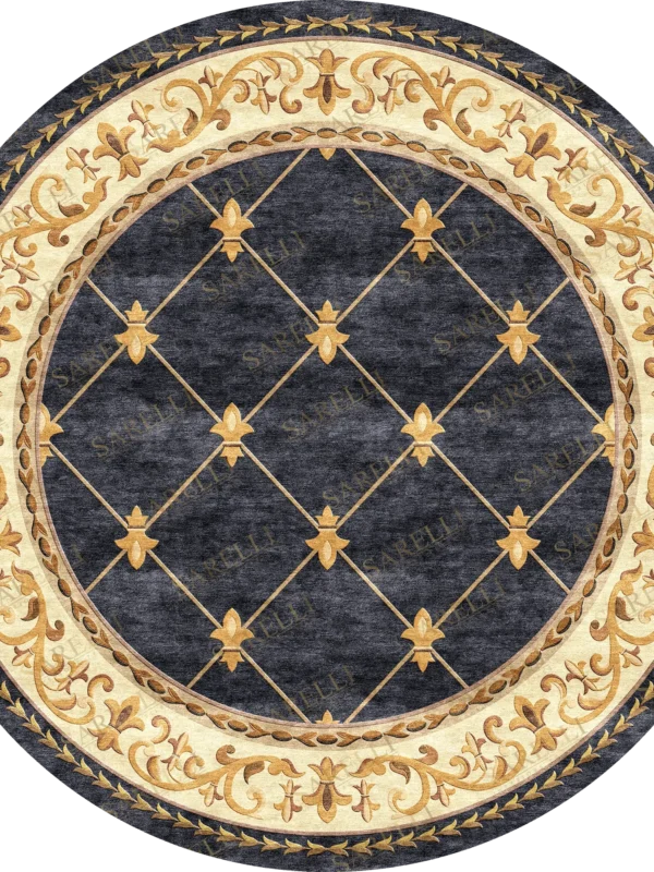 Rond Impérial Orné
