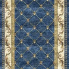 Sarelli Interiors Textiles Geometrical Leaf Majesty Classic Neoclassic Style Custom Bespoke Elegant Italian Luxury Premium Handmade & Handtufted Area Rug Carpet, Made of Bamboo Silk Material, With Cotton Backing, 2 Levels & Carving Processing Method, 8-14mm Thickness, Available in Bamboo Silk, Tencel, Viscose, Fine Wool, Flame Retardant & Stain Resistant Optional Finishes