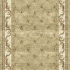 Sarelli Interiors Textiles Geometrical Leaf Majesty Classic Neoclassic Style Custom Bespoke Elegant Italian Luxury Premium Handmade & Handtufted Area Rug Carpet, Made of Bamboo Silk Material, With Cotton Backing, 2 Levels & Carving Processing Method, 8-14mm Thickness, Available in Bamboo Silk, Tencel, Viscose, Fine Wool, Flame Retardant & Stain Resistant Optional Finishes