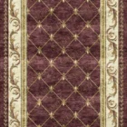 Sarelli Interiors Textiles Geometrical Leaf Majesty Classic Neoclassic Style Custom Bespoke Elegant Italian Luxury Premium Handmade & Handtufted Area Rug Carpet, Made of Bamboo Silk Material, With Cotton Backing, 2 Levels & Carving Processing Method, 8-14mm Thickness, Available in Bamboo Silk, Tencel, Viscose, Fine Wool, Flame Retardant & Stain Resistant Optional Finishes