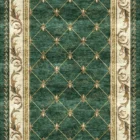 Sarelli Interiors Textiles Geometrical Leaf Majesty Classic Neoclassic Style Custom Bespoke Elegant Italian Luxury Premium Handmade & Handtufted Area Rug Carpet, Made of Bamboo Silk Material, With Cotton Backing, 2 Levels & Carving Processing Method, 8-14mm Thickness, Available in Bamboo Silk, Tencel, Viscose, Fine Wool, Flame Retardant & Stain Resistant Optional Finishes