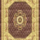 Sarelli Interiors Textiles Ornate Floral Weave Classic Aubusson Style Custom Bespoke Elegant Italian Luxury Premium Handmade & Handtufted Area Rug Carpet, Made of Bamboo Silk Material, With Cotton Backing, 1 Level Cut Pile Processing Method, 8-14mm Thickness, Available in Bamboo Silk, Tencel, Viscose, Fine Wool, Flame Retardant & Stain Resistant Optional Finishes