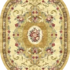 Sarelli Interiors Textiles Palatial Bloom Compass Classic Savonnerie Style Custom Bespoke Elegant Italian Luxury Premium Handmade & Handtufted Area Rug Carpet, Made of Viscose Material, With Cotton Backing, 1 Level Cut Pile Processing Method, 8-14mm Thickness, Available in Bamboo Silk, Tencel, Viscose, Fine Wool, Flame Retardant & Stain Resistant Optional Finishes