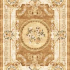 Sarelli Interiors Textiles Ethereal Bloom Framework Classic Savonnerie Style Custom Bespoke Elegant Italian Luxury Premium Handmade & Handtufted Area Rug Carpet, Made of Viscose Material, With Cotton Backing, 2 Levels & Carving Processing Method, 8-14mm Thickness, Available in Bamboo Silk, Tencel, Viscose, Fine Wool, Flame Retardant & Stain Resistant Optional Finishes