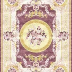 Sarelli Interiors Textiles Ethereal Bloom Framework Classic Savonnerie Style Custom Bespoke Elegant Italian Luxury Premium Handmade & Handtufted Area Rug Carpet, Made of Viscose Material, With Cotton Backing, 2 Levels & Carving Processing Method, 8-14mm Thickness, Available in Bamboo Silk, Tencel, Viscose, Fine Wool, Flame Retardant & Stain Resistant Optional Finishes