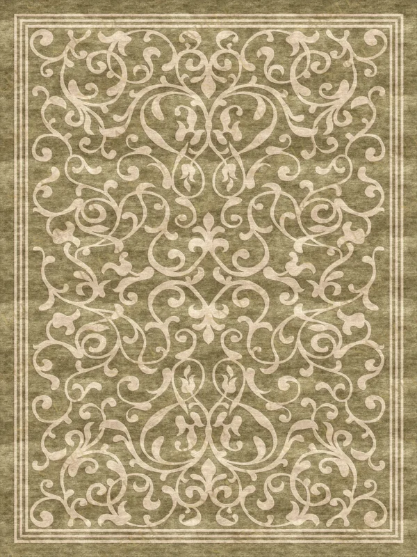 Sarelli Interiors Textiles Regal Filigree Splendor Classic Timeless Style Custom Bespoke Elegant Italian Luxury Premium Handmade & Handtufted Area Rug Carpet, Made of TBA Material, With Cotton Backing, TBA Processing Method, 8-14mm Thickness, Available in Bamboo Silk, Tencel, Viscose, Fine Wool, Flame Retardant & Stain Resistant Optional Finishes