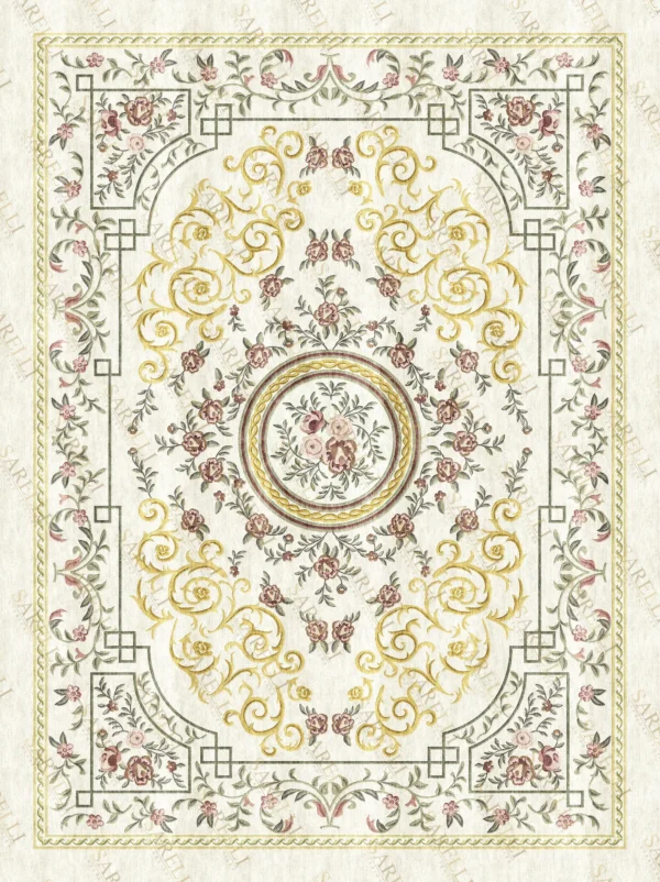 Ivory Petal Decor