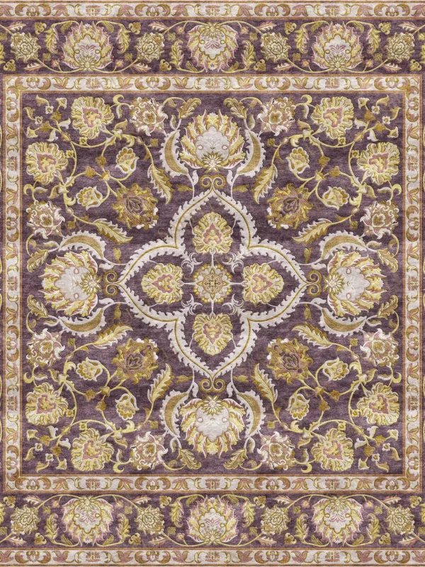 Quatrefoil Pétale Royal