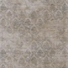 Sarelli Interiors Textiles Shadow Damask Contemporary Legacy Style Custom Bespoke Elegant Italian Luxury Premium Handmade & Handtufted Area Rug Carpet, Made of Viscose Material, With Cotton Backing, 2 Levels High & Low Processing Method, 8-14mm Thickness, Available in Bamboo Silk, Tencel, Viscose, Fine Wool, Flame Retardant & Stain Resistant Optional Finishes