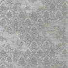 Sarelli Interiors Textiles Shadow Damask Contemporary Legacy Style Custom Bespoke Elegant Italian Luxury Premium Handmade & Handtufted Area Rug Carpet, Made of Viscose Material, With Cotton Backing, 2 Levels High & Low Processing Method, 8-14mm Thickness, Available in Bamboo Silk, Tencel, Viscose, Fine Wool, Flame Retardant & Stain Resistant Optional Finishes