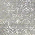 Sarelli Interiors Textiles Pearl Lace Contemporary Legacy Style Custom Bespoke Elegant Italian Luxury Premium Handmade & Handtufted Area Rug Carpet, Made of Bamboo Silk Material, With Cotton Backing, 2 Levels High & Low Processing Method, 8-14mm Thickness, Available in Bamboo Silk, Tencel, Viscose, Fine Wool, Flame Retardant & Stain Resistant Optional Finishes