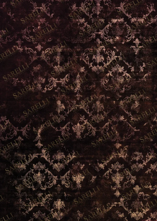 Sarelli Interiors Textiles Pearl Lace Contemporary Legacy Style Custom Bespoke Elegant Italian Luxury Premium Handmade & Handtufted Area Rug Carpet, Made of Bamboo Silk Material, With Cotton Backing, 2 Levels High & Low Processing Method, 8-14mm Thickness, Available in Bamboo Silk, Tencel, Viscose, Fine Wool, Flame Retardant & Stain Resistant Optional Finishes