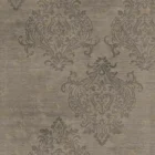 Sarelli Interiors Textiles Slate Garden Contemporary Legacy Style Custom Bespoke Elegant Italian Luxury Premium Handmade & Handtufted Area Rug Carpet, Made of Viscose Material, With Cotton Backing, 2 Levels High & Low & Carving Processing Method, 8-14mm Thickness, Available in Bamboo Silk, Tencel, Viscose, Fine Wool, Flame Retardant & Stain Resistant Optional Finishes
