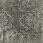 Sarelli Interiors Textiles Faded Damasque Contemporary Legacy Style Custom Bespoke Elegant Italian Luxury Premium Handmade & Handtufted Area Rug Carpet, Made of Viscose Material, With Cotton Backing, 2 Levels High & Low Processing Method, 8-14mm Thickness, Available in Bamboo Silk, Tencel, Viscose, Fine Wool, Flame Retardant & Stain Resistant Optional Finishes