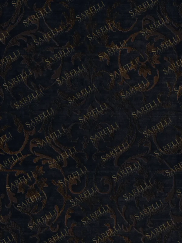 Sarelli Interiors Textiles Shadow Weave Contemporary Legacy Style Custom Bespoke Elegant Italian Luxury Premium Handmade & Handtufted Area Rug Carpet, Made of Viscose & Lincoln Wool Material, With Cotton Backing, 2 Levels High & Low & Carving Processing Method, 8-14mm Thickness, Available in Bamboo Silk, Tencel, Viscose, Fine Wool, Flame Retardant & Stain Resistant Optional Finishes