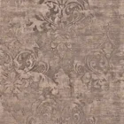 Sarelli Interiors Textiles Weathered Flowers Contemporary Legacy Style Custom Bespoke Elegant Italian Luxury Premium Handmade & Handtufted Area Rug Carpet, Made of Bamboo Silk Material, With Cotton Backing, 2 Levels High & Low Processing Method, 8-14mm Thickness, Available in Bamboo Silk, Tencel, Viscose, Fine Wool, Flame Retardant & Stain Resistant Optional Finishes