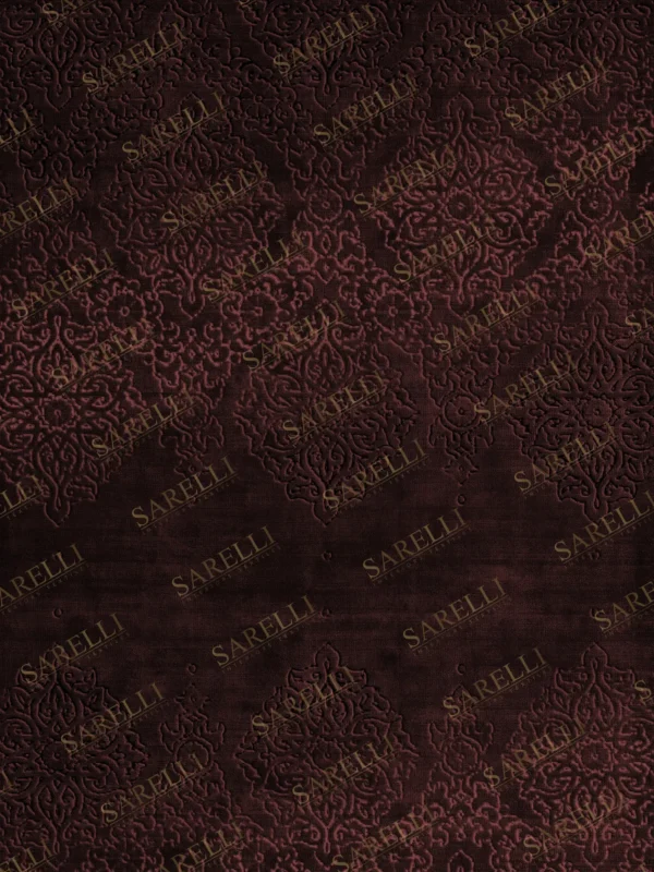 Sarelli Interiors Textiles Gentle Descent Contemporary Legacy Style Custom Bespoke Elegant Italian Luxury Premium Handmade & Handtufted Area Rug Carpet, Made of Viscose Material, With Cotton Backing, 2 Levels High & Low Processing Method, 8-14mm Thickness, Available in Bamboo Silk, Tencel, Viscose, Fine Wool, Flame Retardant & Stain Resistant Optional Finishes